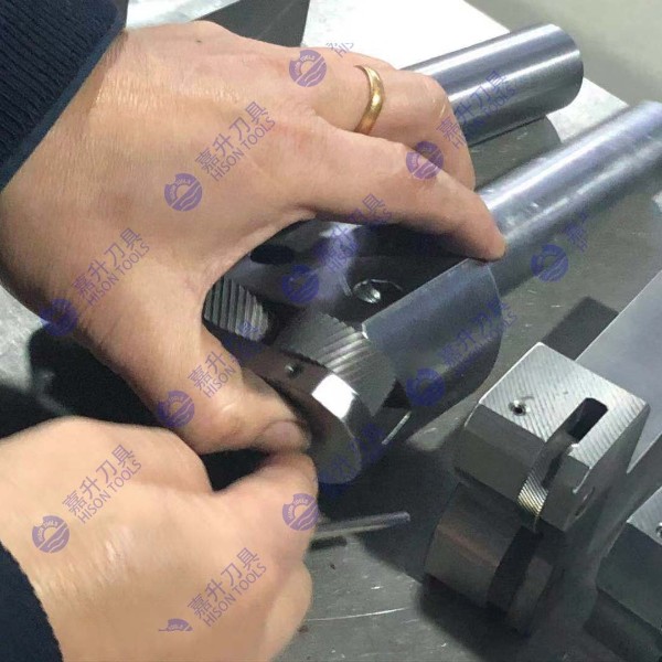嘉升滚花刀具丨重型滚花刀具现已投入生产